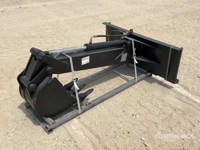 2025 LYALS ALSSB Skid Steer Boom (Unused)