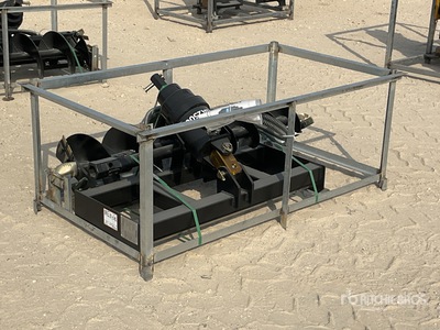 2025 LYALS LY2500N Skid Steer Auger (Unused)