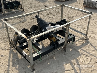 2025 LYALS LY2500N Skid Steer Auger (Unused)