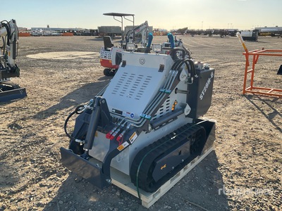 2025 BTTL ST28H-6 Mini Compact Track Loader (Unused)