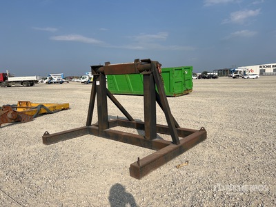 Demolition boom Stand Attacco per escavatore