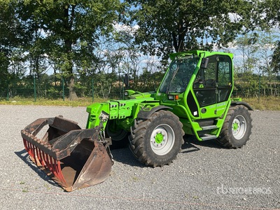 2009 Merlo Multi Farmer 30.9 Classic2 Telehandler