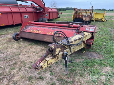 M-C Farm Equipment 9-E 108 in Stengel Maaier