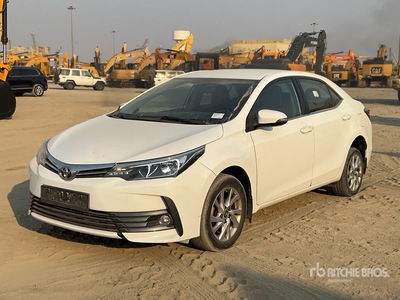 2019 Toyota Corolla Autovettura