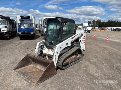 2019 Bobcat T450 Two-Speed Compact Track Loader