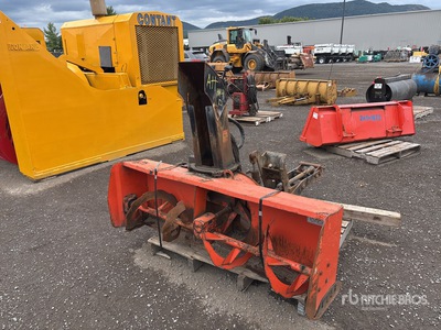 2015 Kubota B3350 4WD Utility Tractor