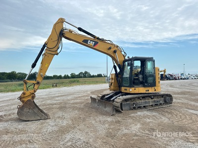 Cat 315F L CR Tracked Excavator