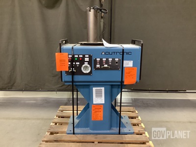 Acutronic AC117 Rate Table