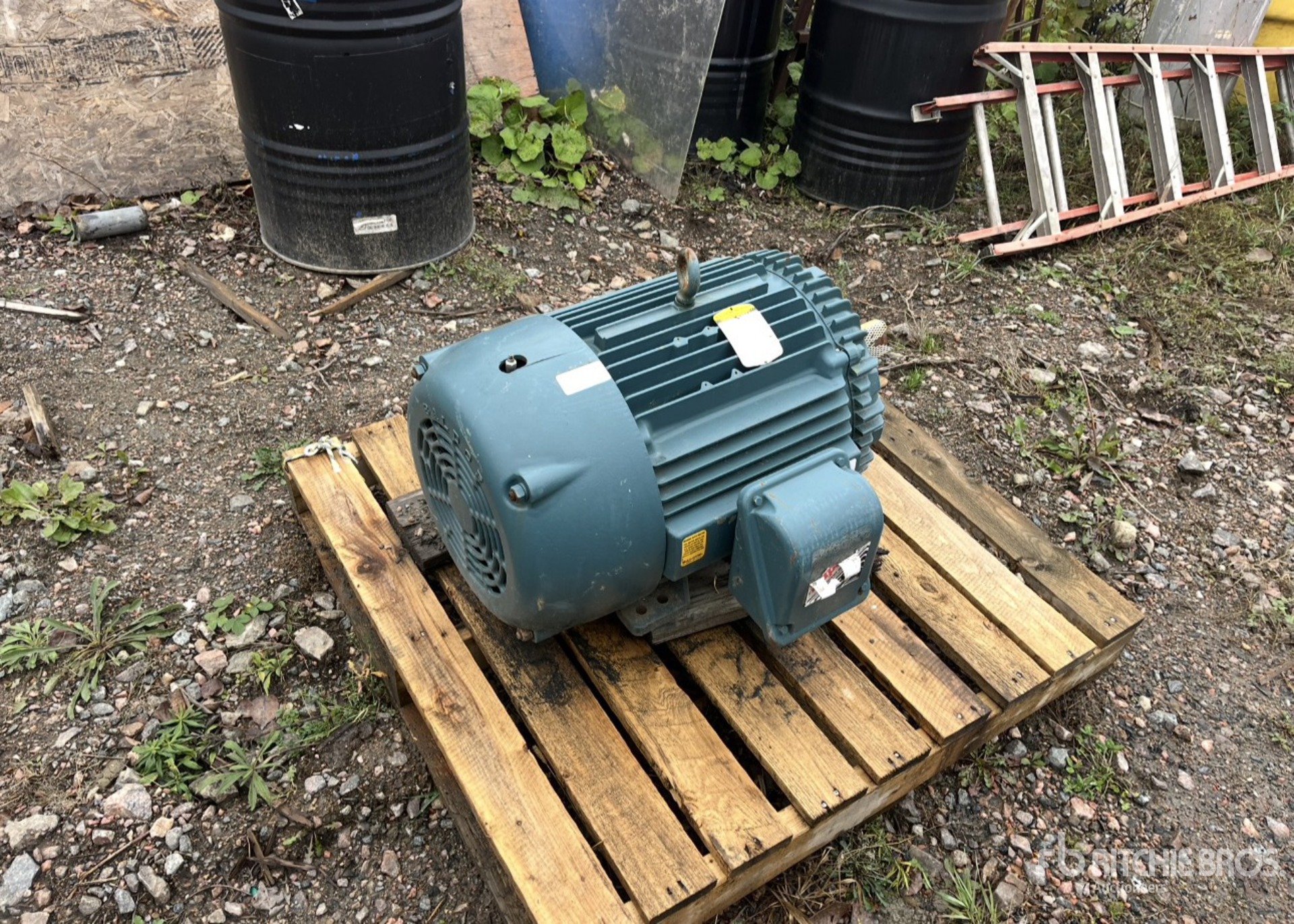 Baldor Motor eléctrico (Unused) - Fits Conveyor