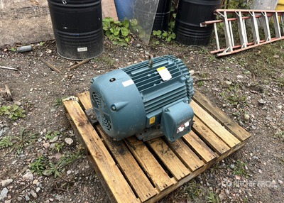 Baldor Motor eléctrico (Unused) - Fits Conveyor