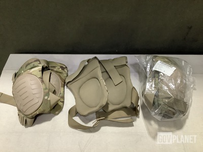 (269) Knee Pad Systems
