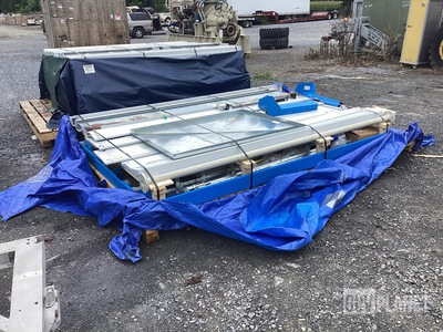 Kardex SYS-120US-1611-NT-US Automated Storage & Retrieval Unit Assembly