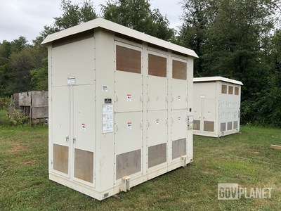 SPEC-7839 Transformer/Switch Gear