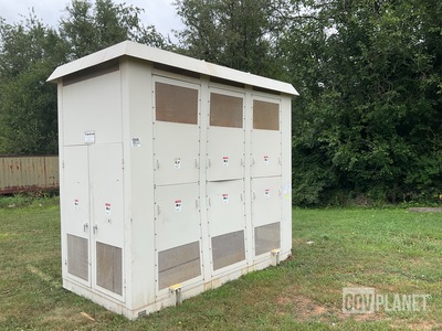 SPEC-7839 Transformer/Switch Gear
