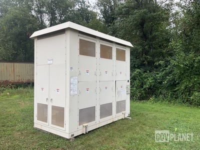 SPEC-7839 Transformer/Switch Gear