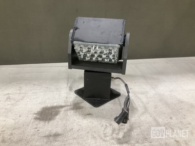 (18) Ibis Tek 2210-200-018971 LED Remote Search Lights