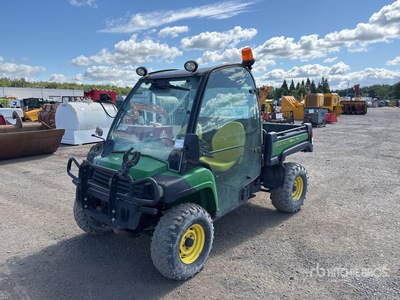 2014 John Deere Gator 4x4 Utility Vehicle