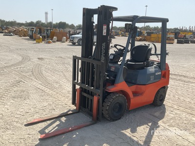 Toyota 42-7FGN15 1.5 ton Forklift