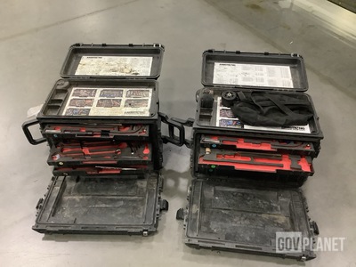 (9) General Mechanic's Tool Kits