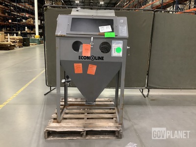 Econoline Sand Blast Cabinet