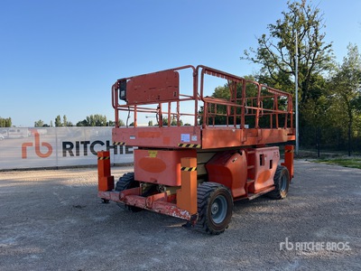 JLG 3394 RT 4x4 Nacelle Ciseaux Ascenseur à ciseaux