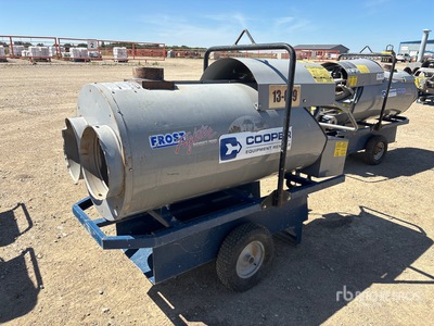 Frost Fighter IDF350 350000 BTU Riscaldatore da interno
