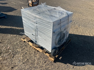 Quantity of (2) L.B. White Premier 170DF 170000 BTU Space Heater