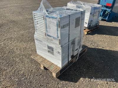 Quantity of (4) L.B. White TS080 Chauffage d'appoint