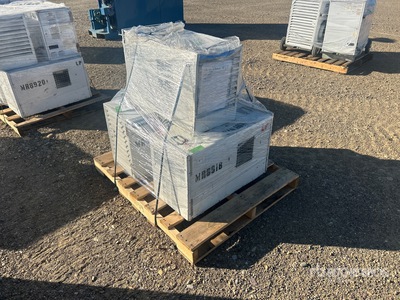 Quantity of (3) L.B. White TS080 80000 BTU Chauffage d'appoint
