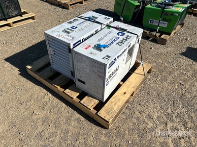 Quantity of (2) L.B. White TS080 Chauffage d'appoint