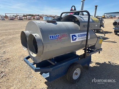 Frost Fighter IDF500 LP/NG 420000 BTU Space Heater