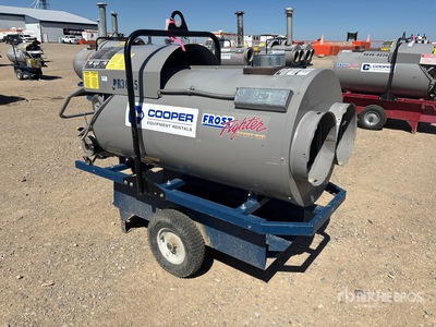 2011 Frost Fighter 420000 BTU Space Heater