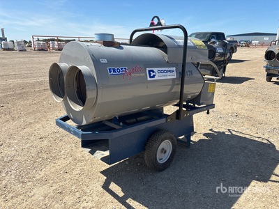 2018 Frost Fighter IDF500 LP/NG 420000 BTU Ground Heater