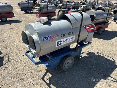 2018 Frost Fighter IDF 500 Space Heater