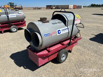 2018 Frost Fighter IDF350-II 350000 BTU Space Heater
