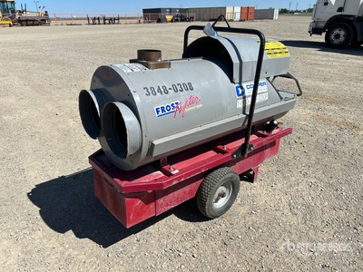 2011 Frost Fighter IDF350-II Ground Heater
