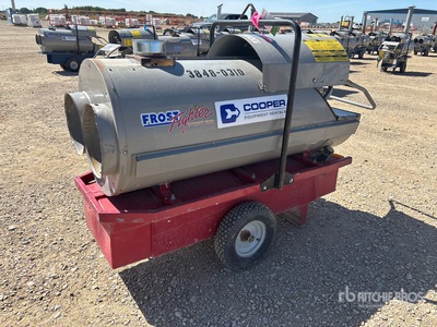 2013 Frost Fighter IDF350-II 350000 BTU Space Heater