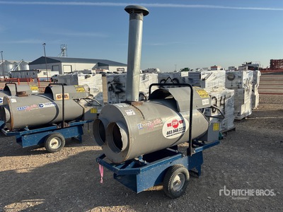 Frost Fighter IDF350 LP/NG 350000 BTU Riscaldatore da interno