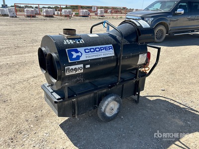 2014 Flagro FV0-400 325000 BTU Space Heater