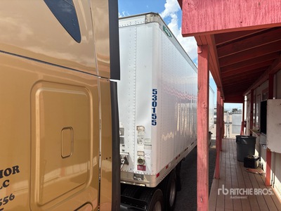 2013 Great Dane P01-1314-01053 53 ft x 102 in T/A Van Trailer