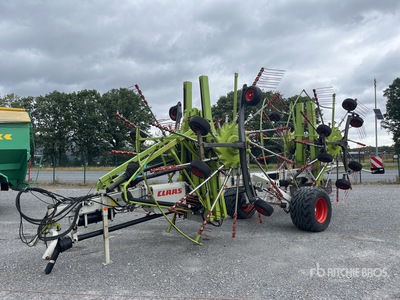 Claas Liner 4000 Comfort Hay Rake