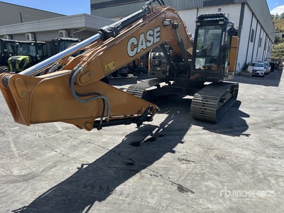 2023 Case CX245DSR Koparka gąsienicowa