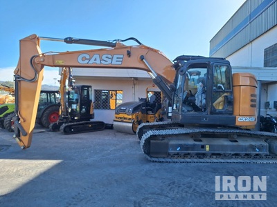 2023 Case CX245DSR Excavadora de Cadenas (Unused)