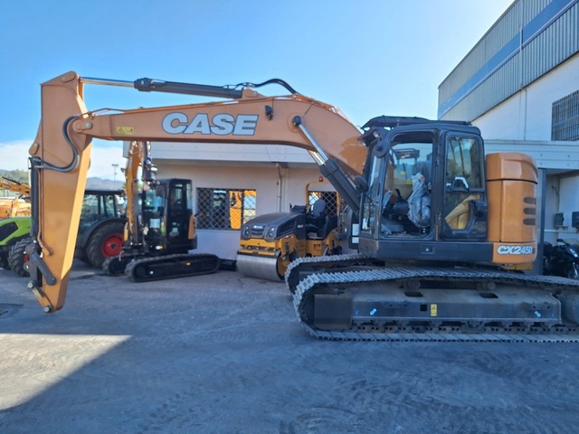 2023 Case CX245DSR Tracked Excavator (Unused) 2023 Case CX245DSR Tracked Excavator (Unused)
