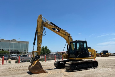 2019 Cat 313F L GC Tracked Excavator