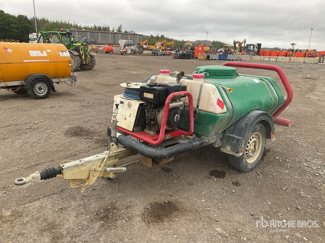 Brendon BB1000 Pressure Washer | Ritchie Bros. Auctioneers