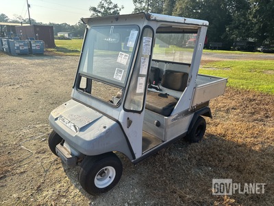 Club Car Carryall 1 Utility Cart
