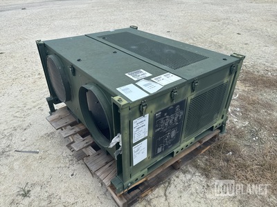 Alaska Structures AK-ECU-5T Enviromental Control Unit