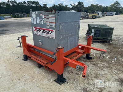 Tuff Built Exosphere Pro-38 Anchor System