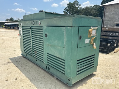 Cummins Generator Set